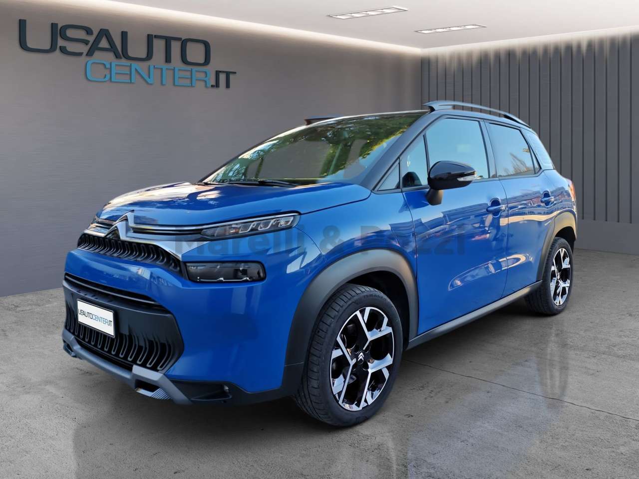 Citroen C3 Aircross C3 Aircross PureTech 110 S&S Max