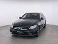 Mercedes-Benz C 200 1.6D*AT*NAVI*SHZ*PDC*uvm Czarny - thumbnail 1