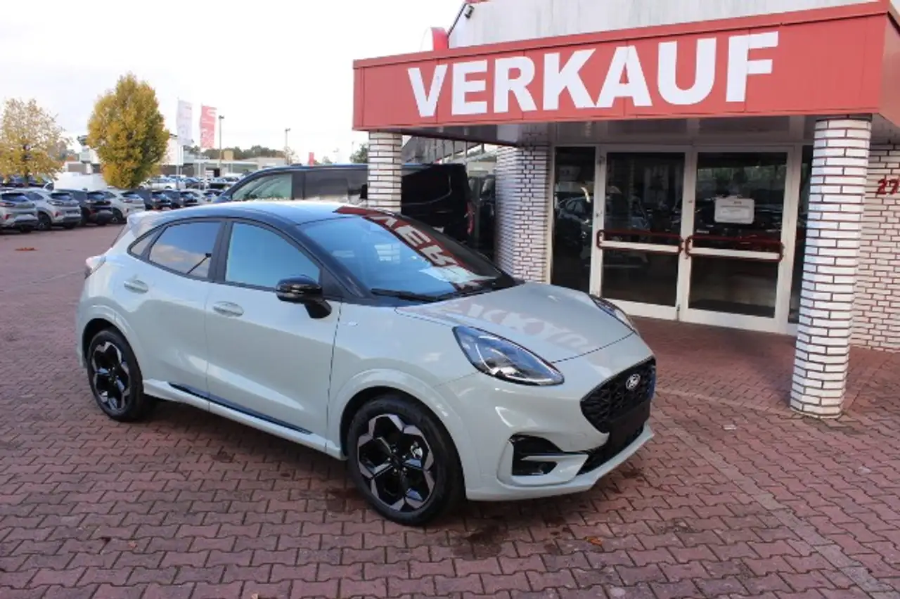 Ford Puma
