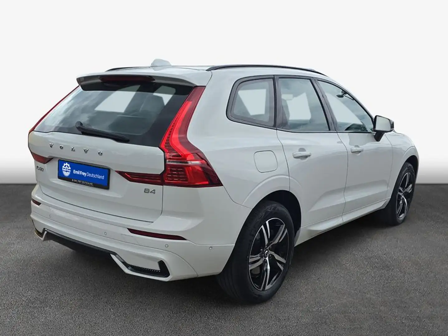 Volvo XC60 XC60 B4 B Geartronic RDesign Bianco - 2