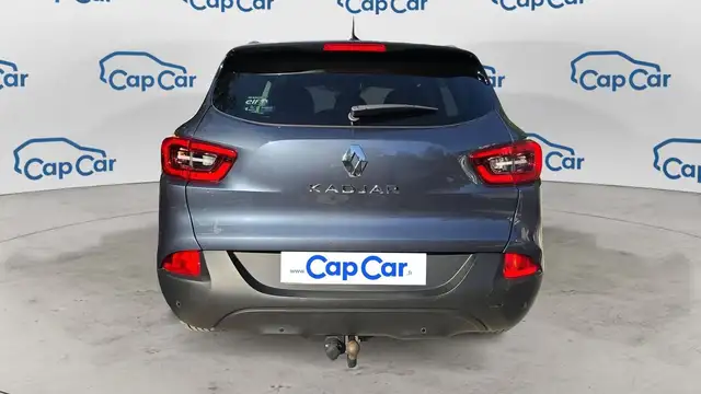 Renault Kadjar view 3
