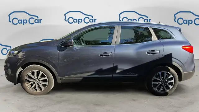 Renault Kadjar view 2