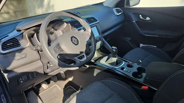 Renault Kadjar view 8