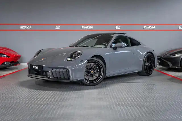 2025 Porsche 911 in Grey for sale