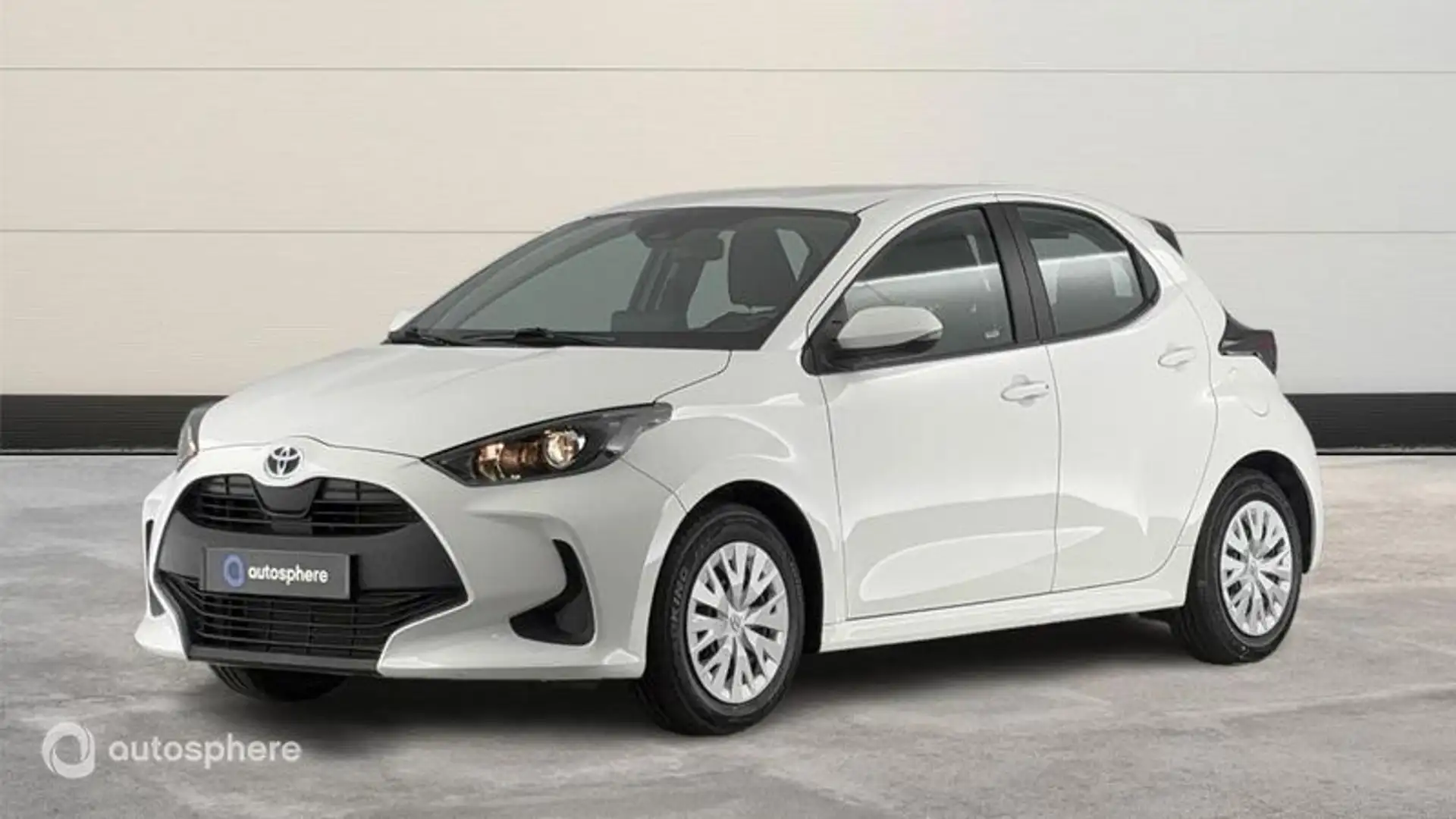 Toyota Yaris 116h Dynamic 5p MY22 - 1