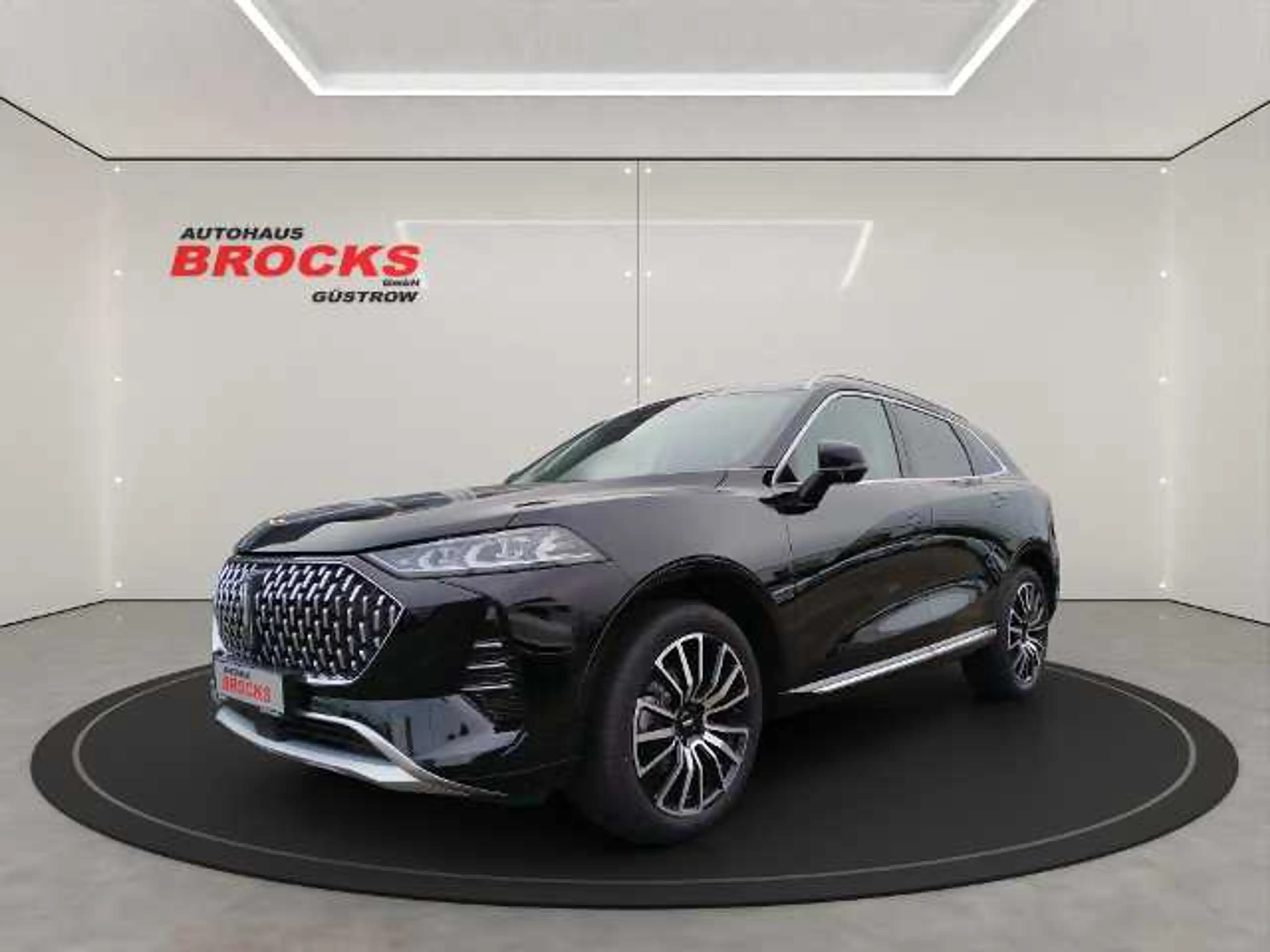GWM WEY 05 2,0 PHEV Premium 9DCT AWD — photo 8
