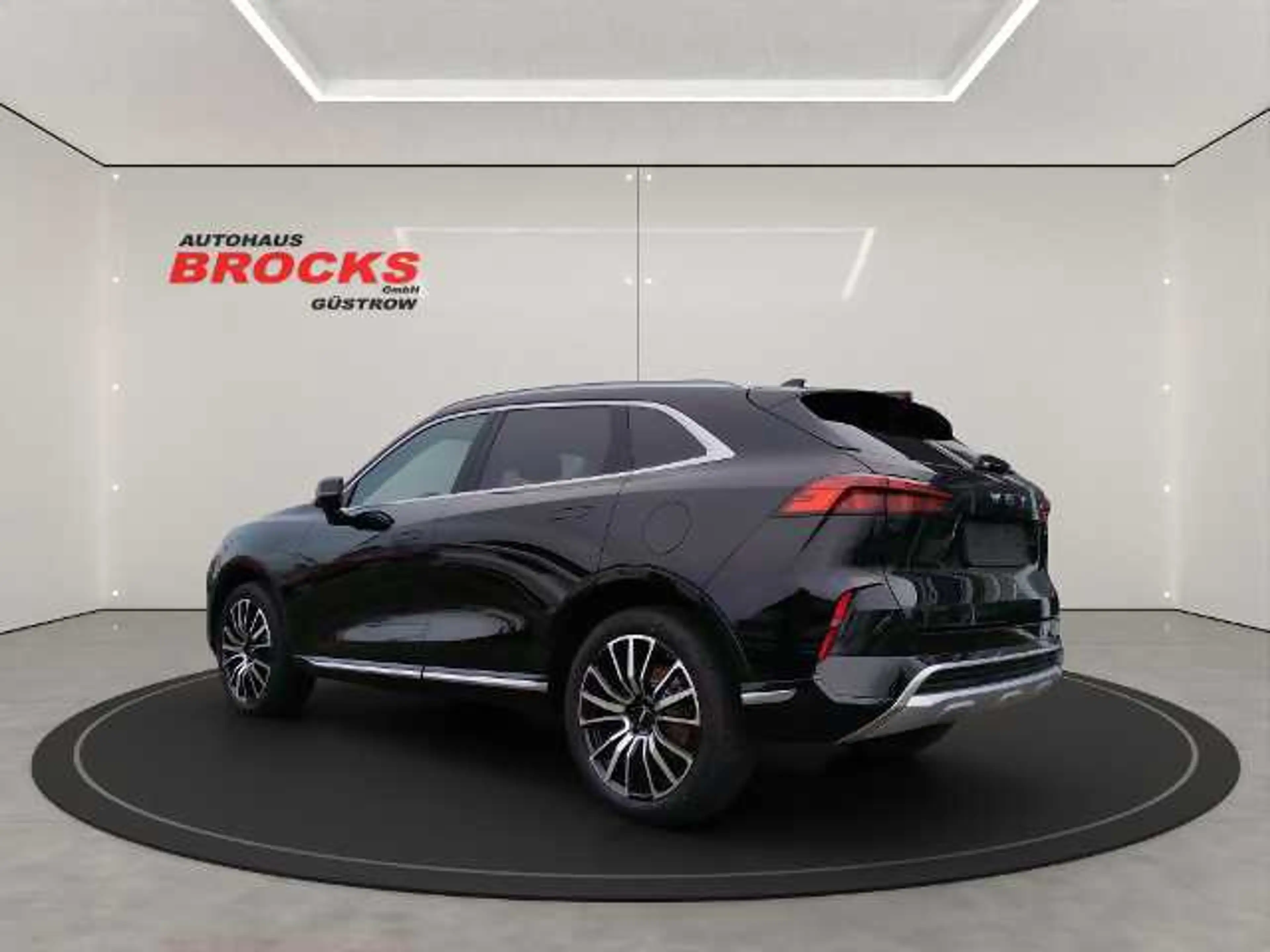 GWM WEY 05 2,0 PHEV Premium 9DCT AWD — photo 10