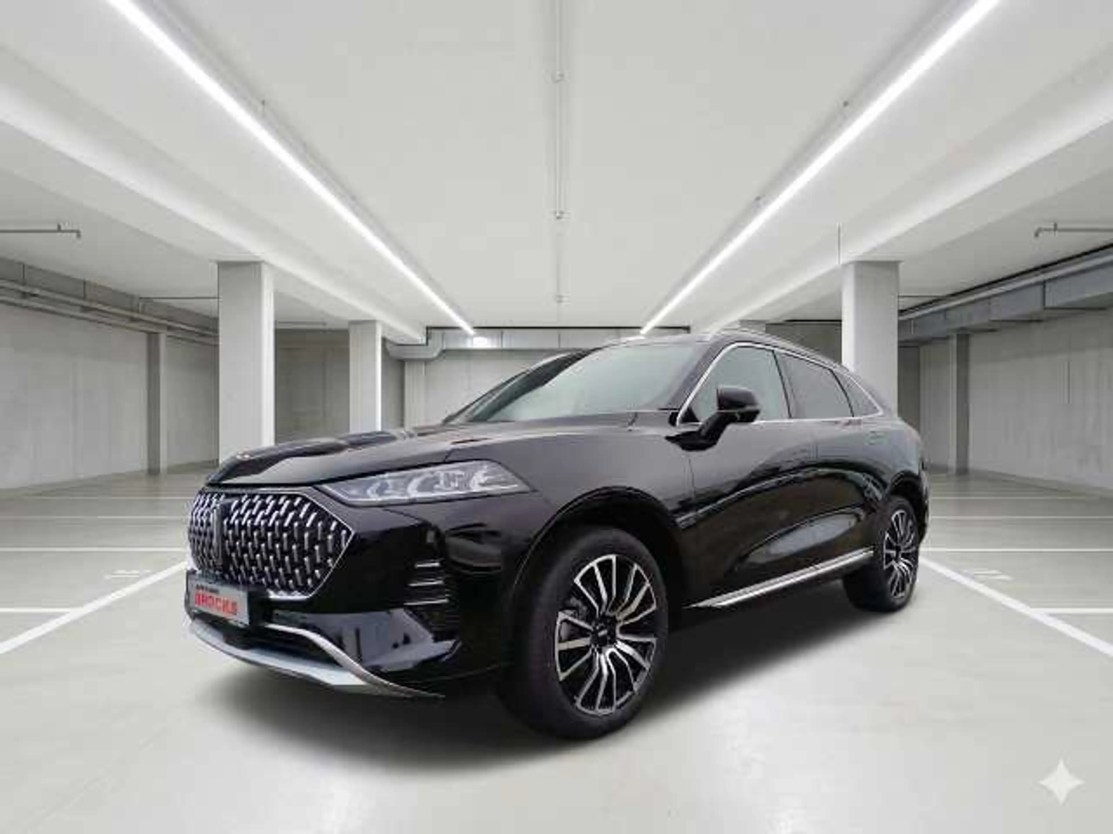 GWM WEY 05 2,0 PHEV Premium 9DCT AWD