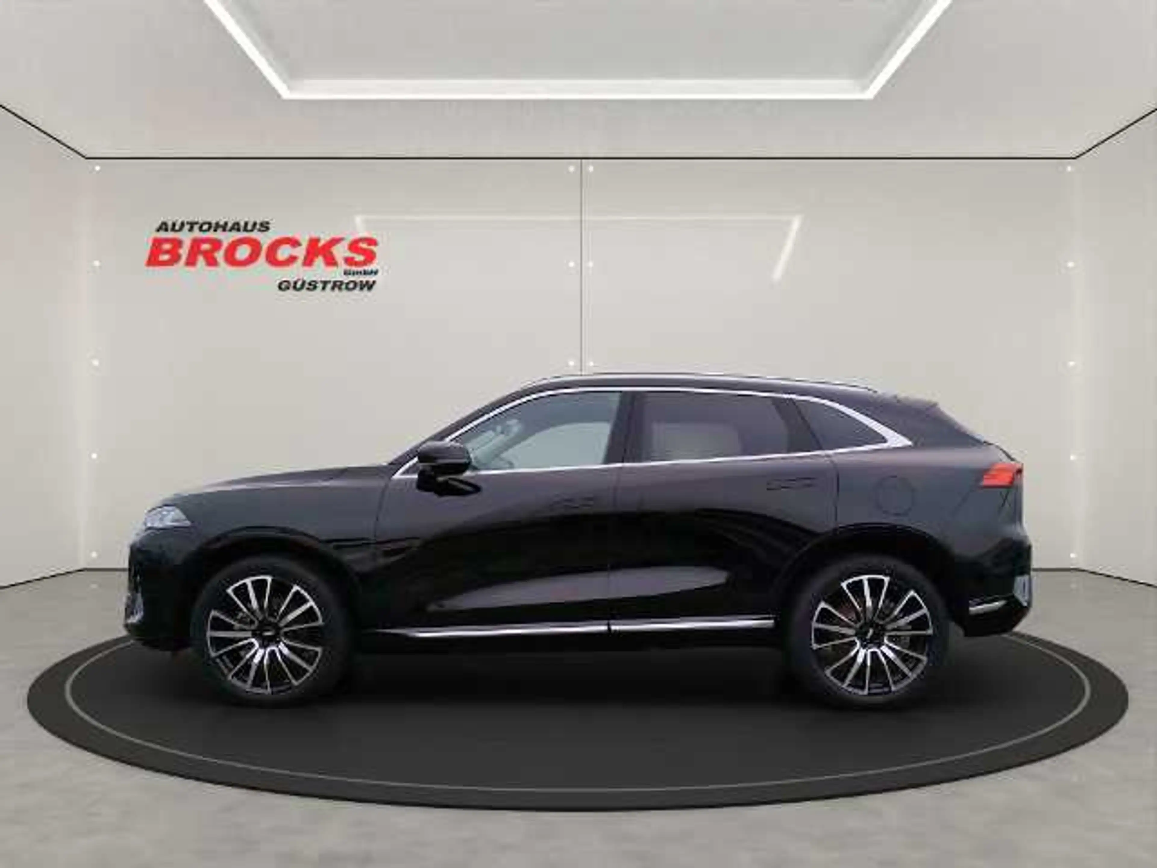 GWM WEY 05 2,0 PHEV Premium 9DCT AWD — photo 9