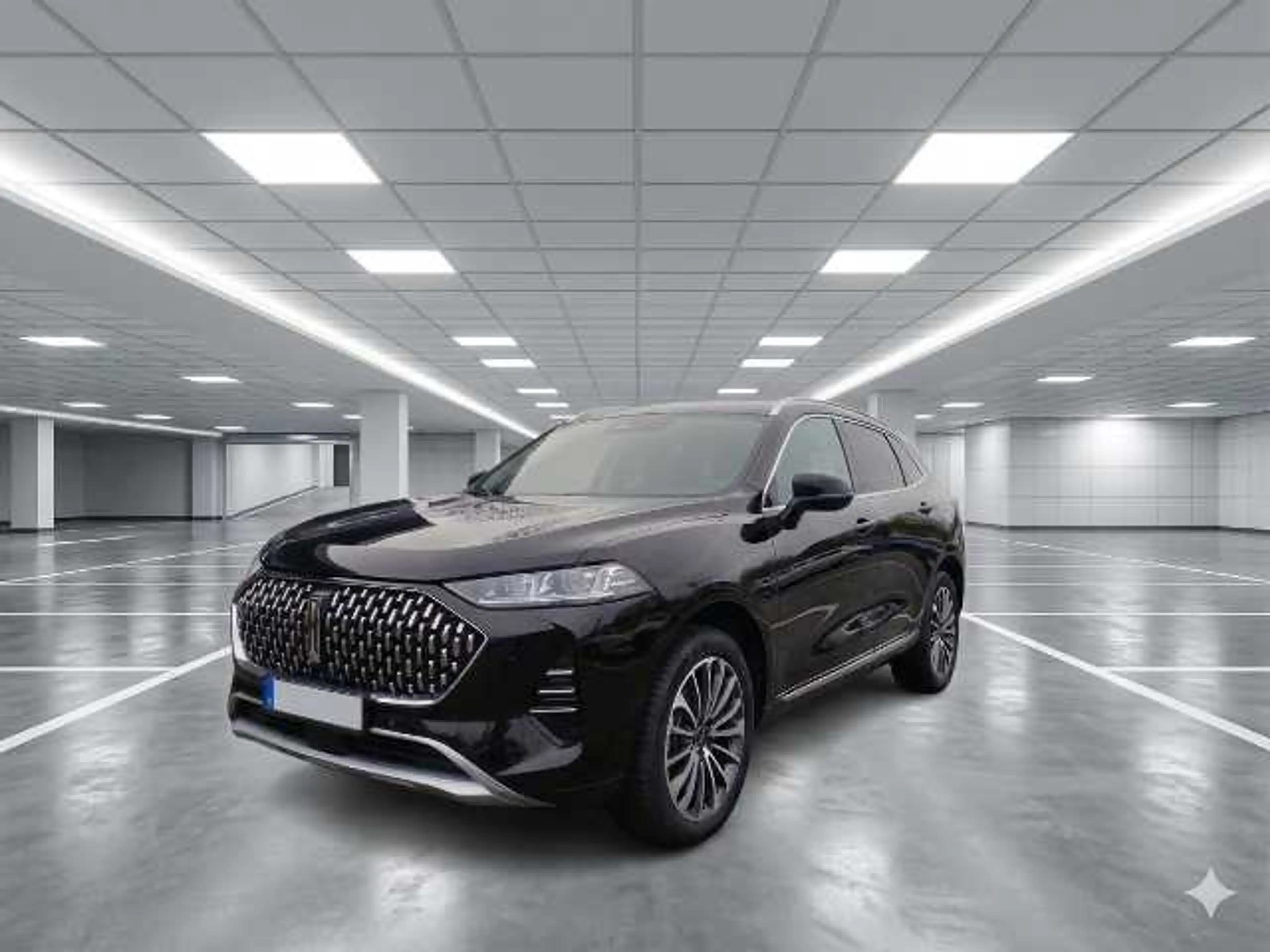 GWM WEY 05 2,0 PHEV Premium 9DCT AWD — photo 4