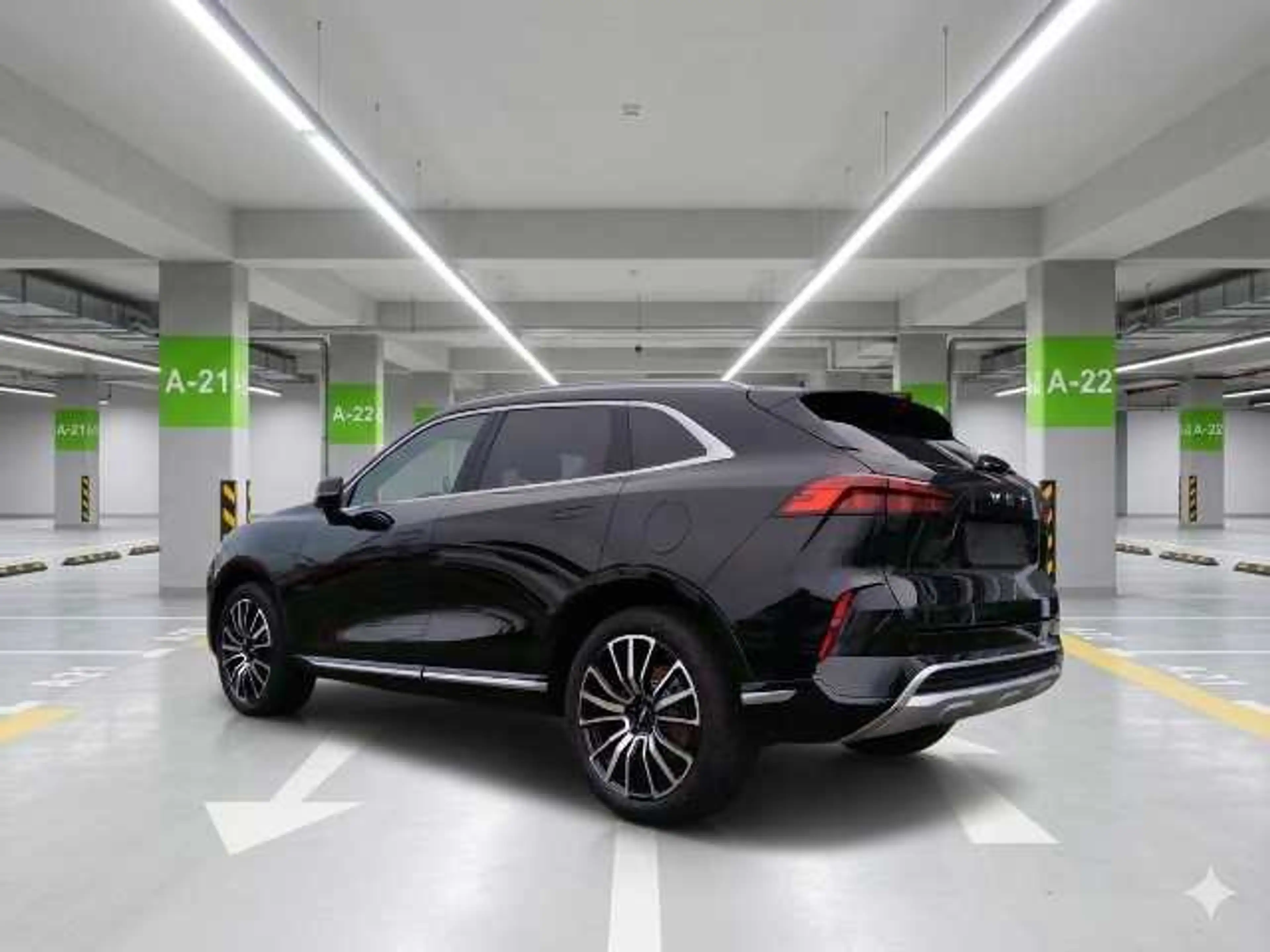 GWM WEY 05 2,0 PHEV Premium 9DCT AWD — photo 3