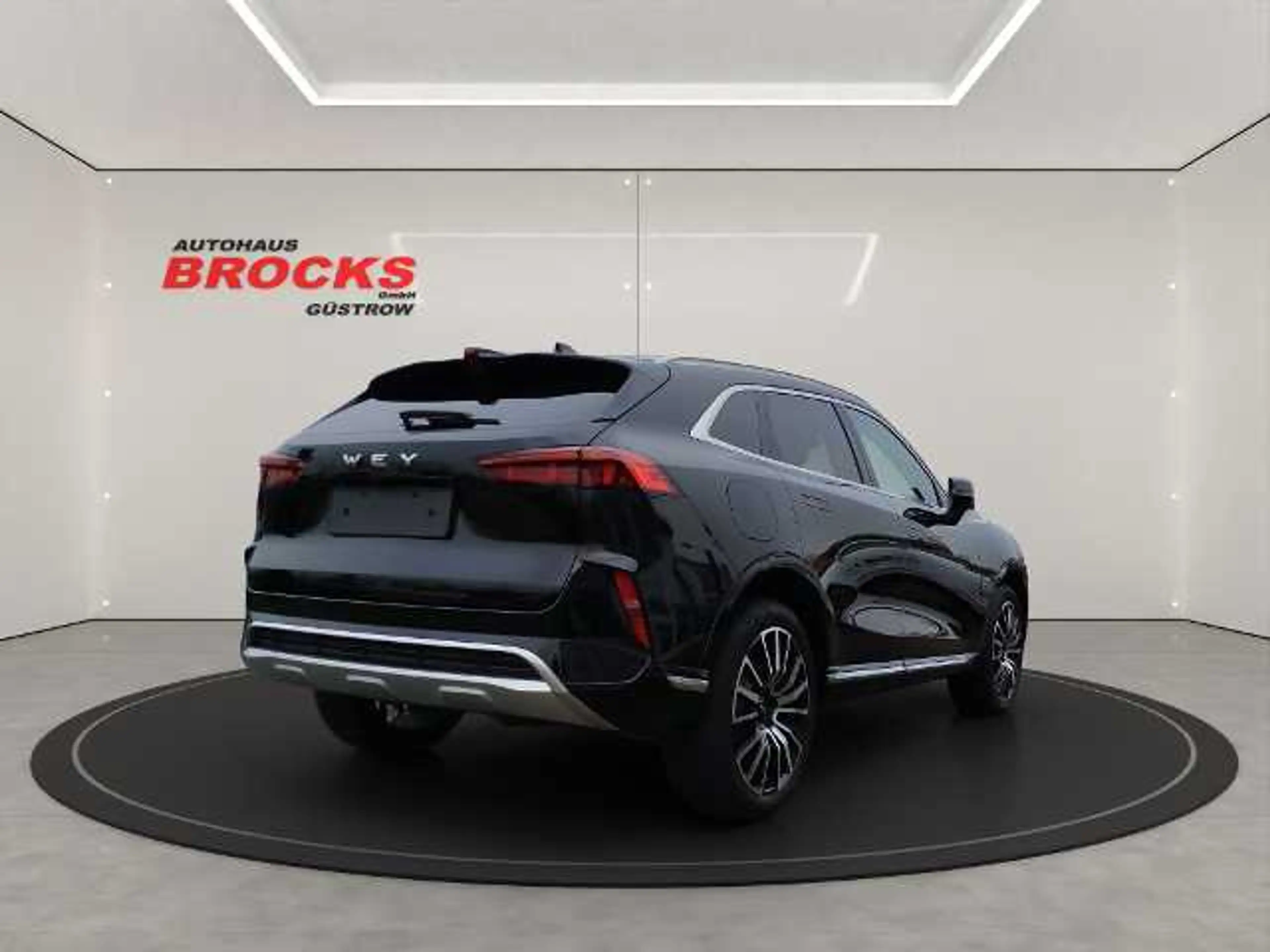 GWM WEY 05 2,0 PHEV Premium 9DCT AWD — photo 12