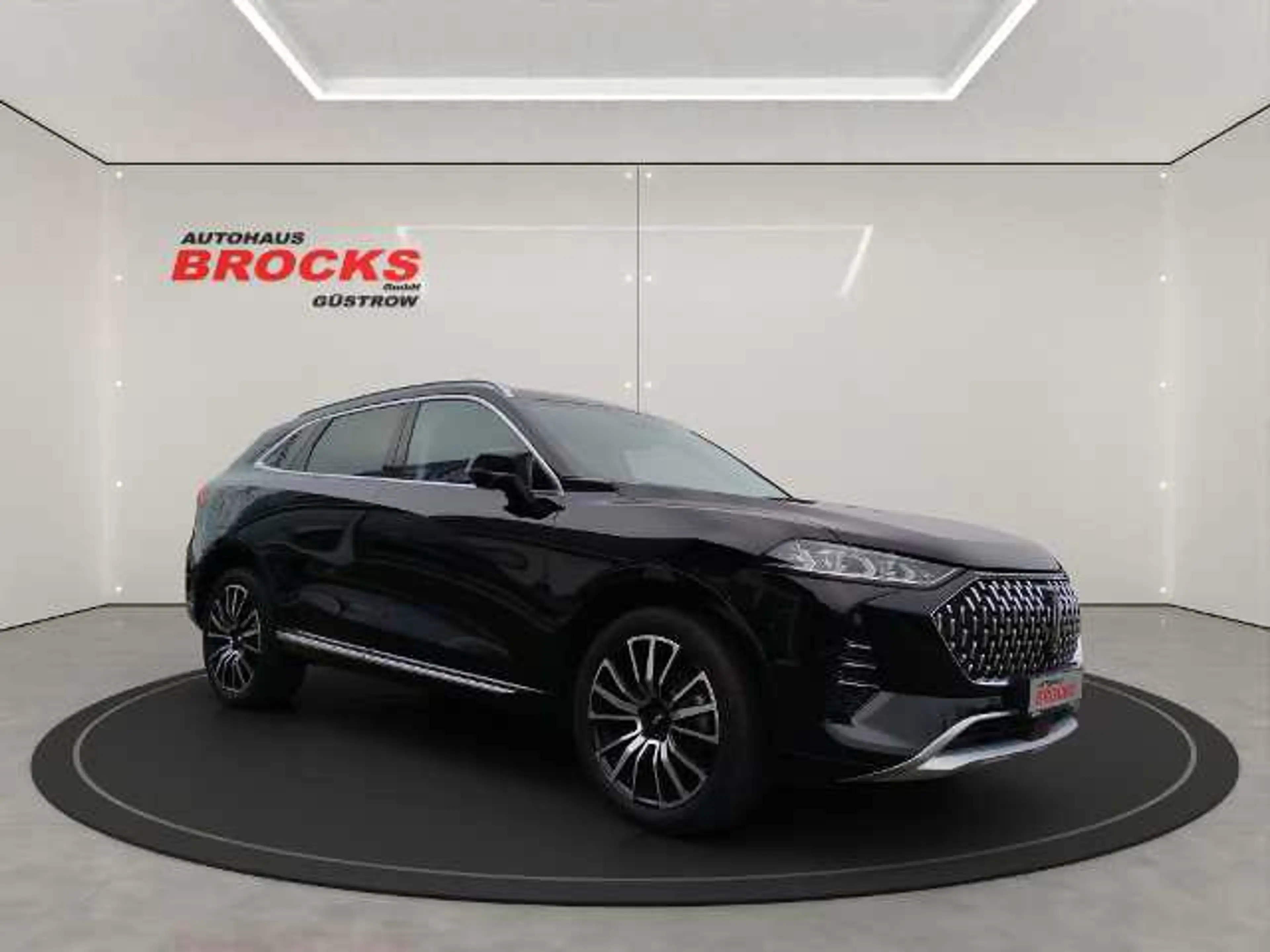 GWM WEY 05 2,0 PHEV Premium 9DCT AWD — photo 14