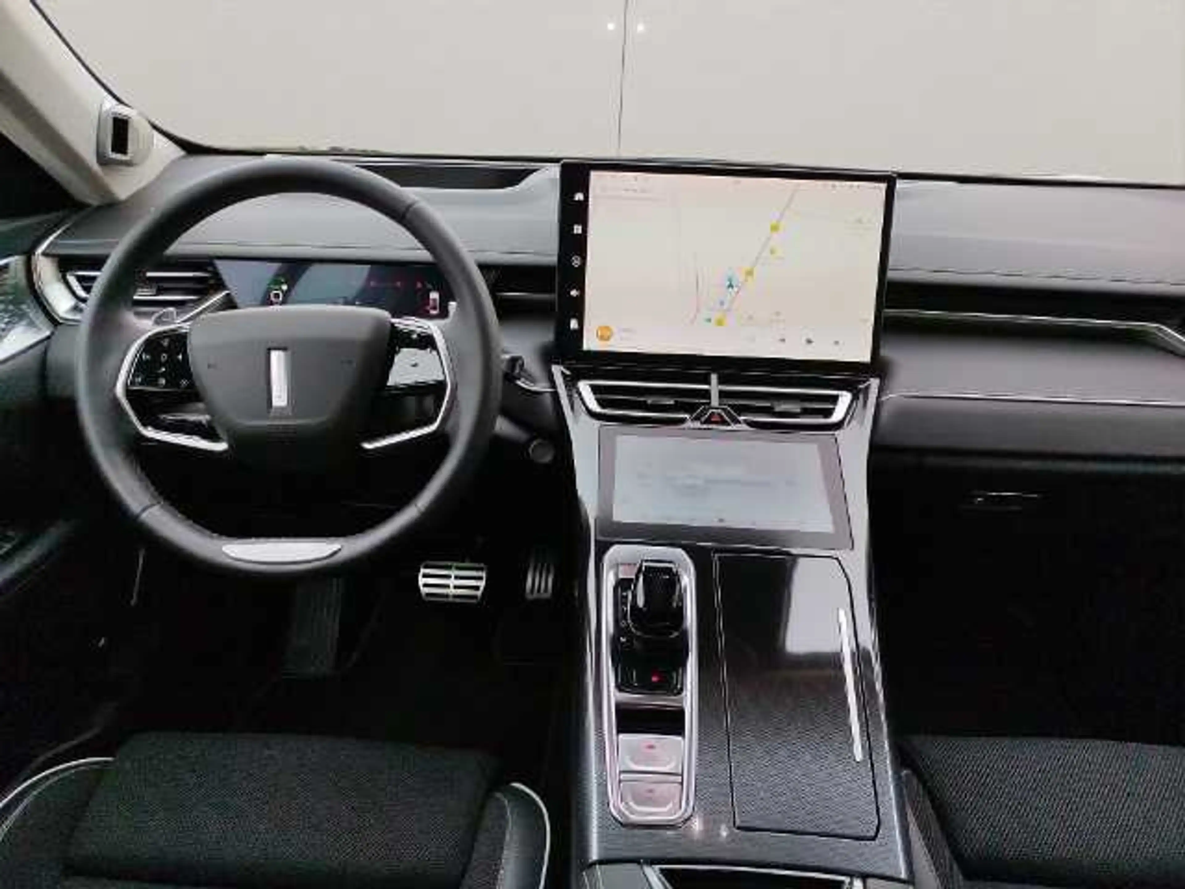 GWM WEY 05 2,0 PHEV Premium 9DCT AWD — photo 5