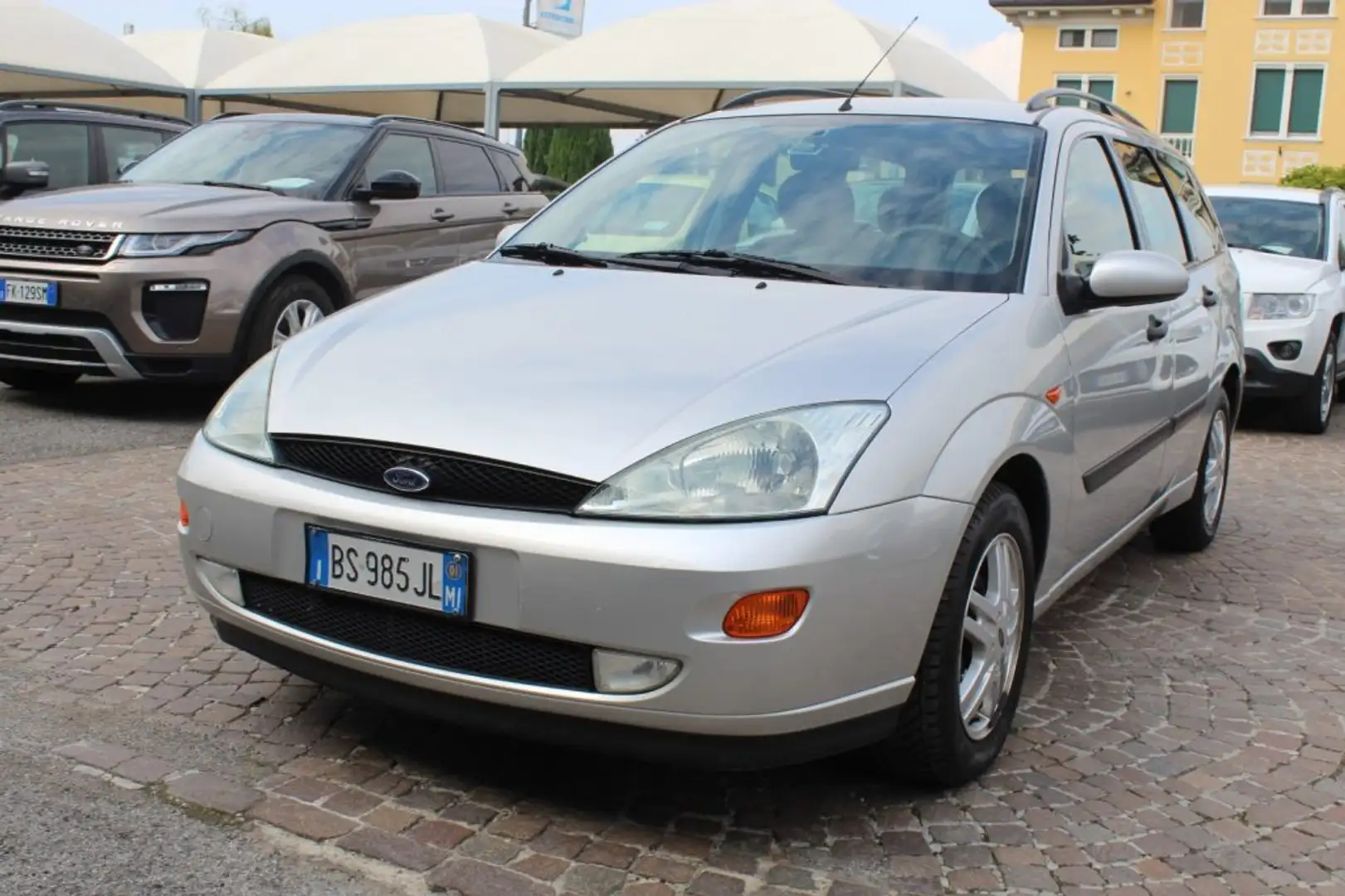 Ford Focus 1.6i 16V cat SW Ghia Argento - 1