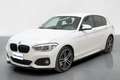 BMW 116 d Msport 5p Bianco - thumbnail 1
