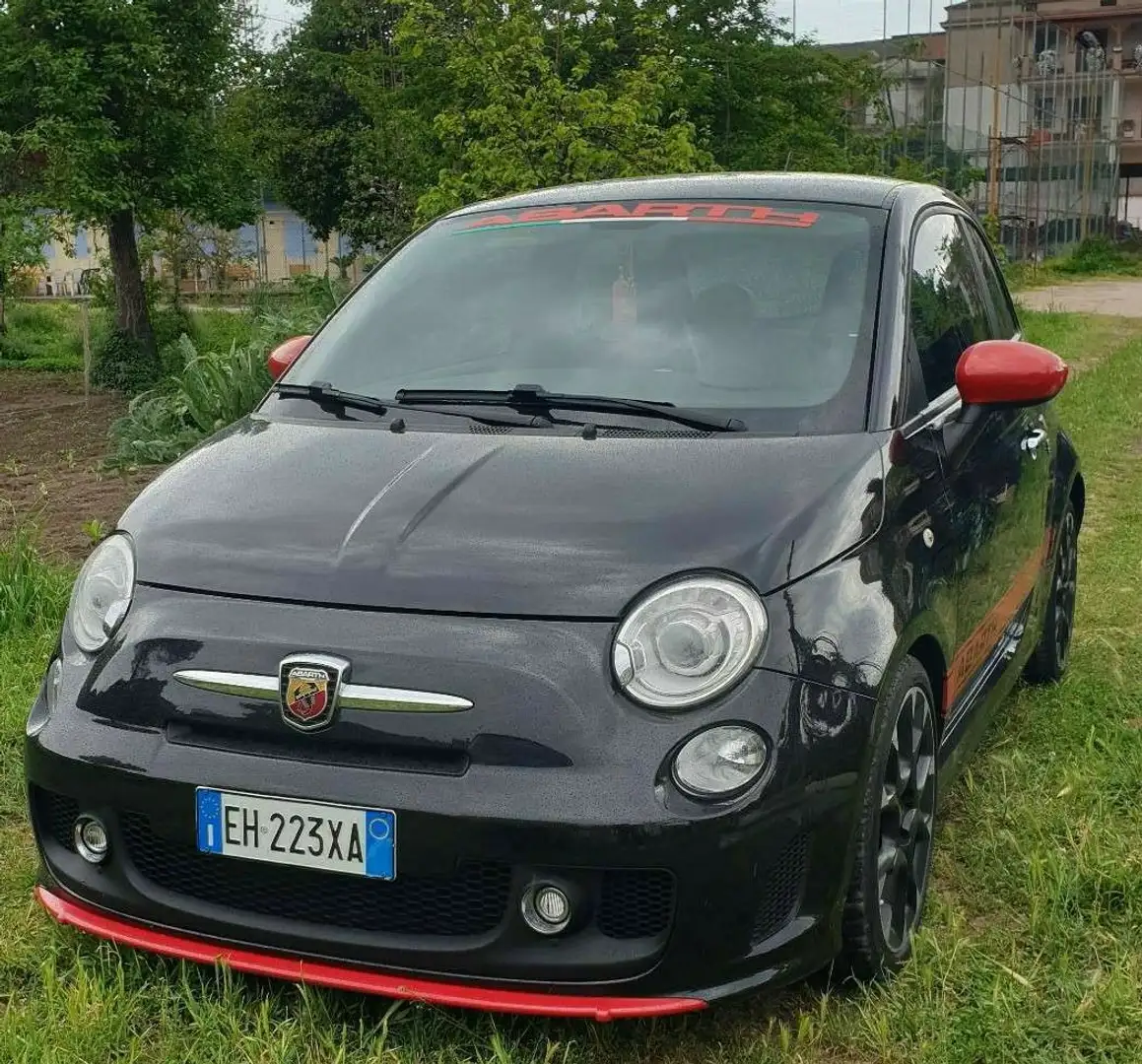 Abarth 500 1.4 16v turbo t-jet 135cv - 1