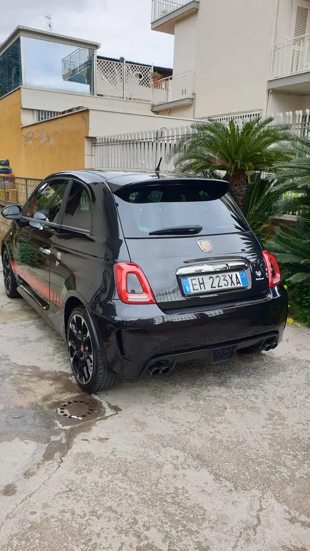 Abarth 500 1.4 16v turbo t-jet 135cv - 2
