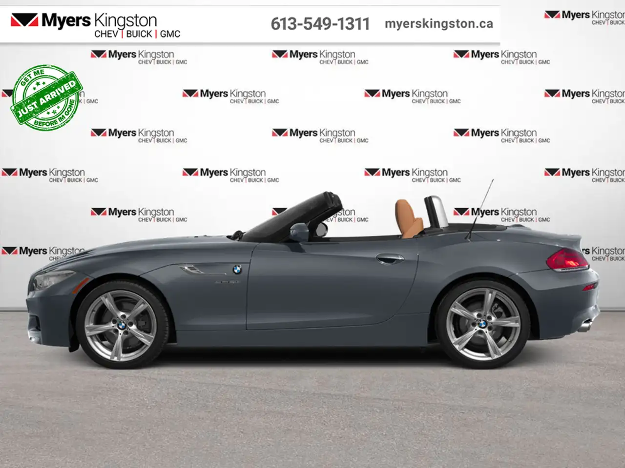 2015 BMW Z4