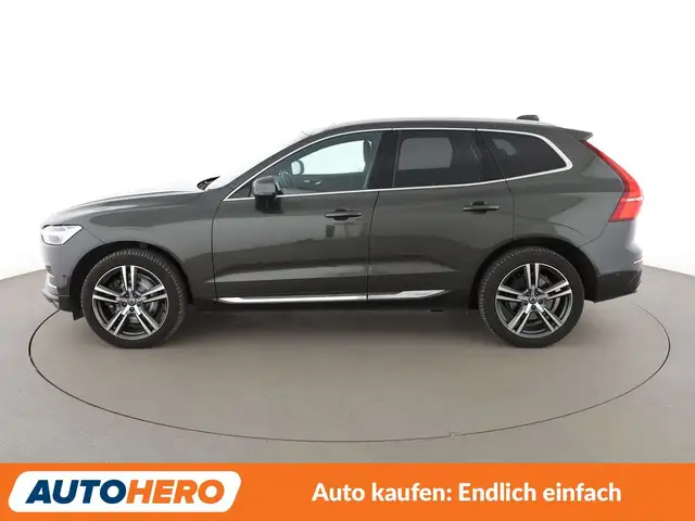 Volvo XC60 view 3