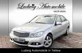 Mercedes-Benz C 180 Limousine CGI*Automatik*1.Hand*Klima*PDC Silber - thumbnail 1