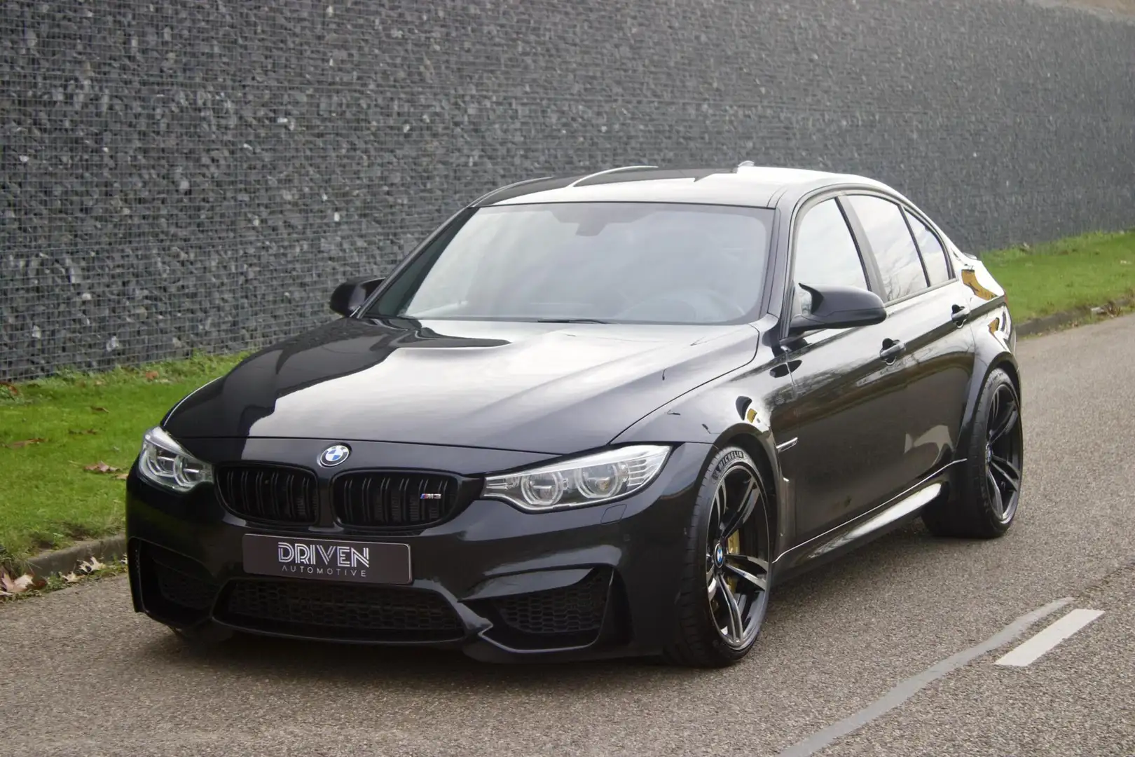 BMW M3 3-serie F80 | Keramisch - Leder - 360 Camera - Vol Noir - 1