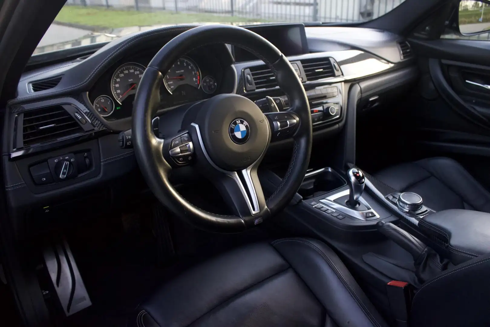 BMW M3 3-serie F80 | Keramisch - Leder - 360 Camera - Vol Noir - 2