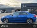 Mercedes-Benz A 220 d Lim AMG Sport Distr Pano Ambi W-Paket Kamera Blau - thumbnail 3