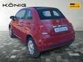 Fiat 500C Cabrio MY24 1.0 Klima & Sound Rot - thumbnail 4
