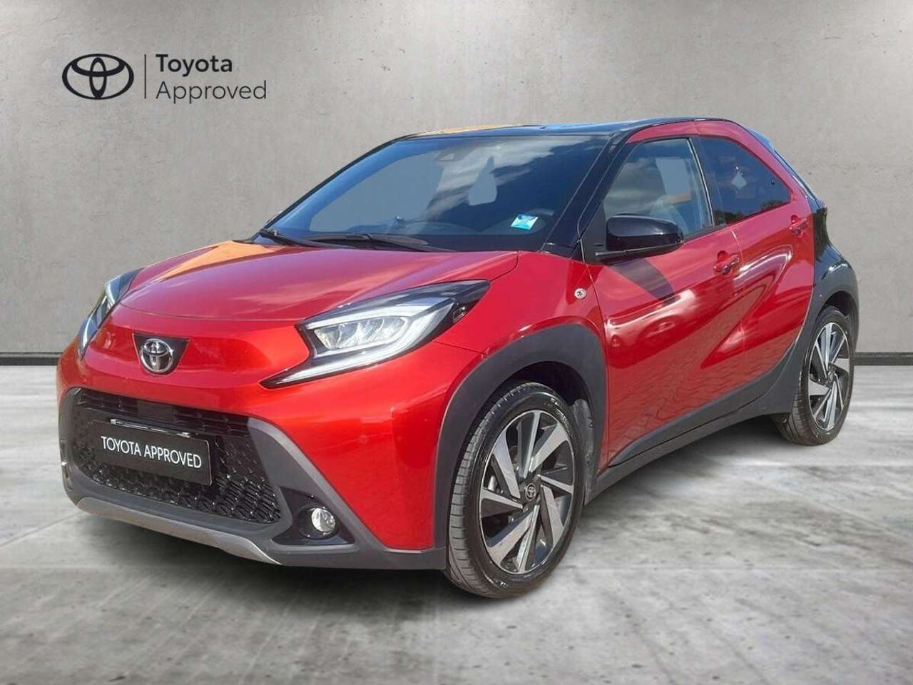 Toyota Aygo X 1.0B (72 CV) Lounge