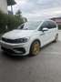Volkswagen Touran Highline 2,0 SCR TDI DSG LED 7Sitze Weiß - thumbnail 20