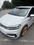 Volkswagen Touran Highline 2,0 SCR TDI DSG LED 7Sitze Weiß - thumbnail 4