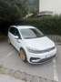 Volkswagen Touran Highline 2,0 SCR TDI DSG LED 7Sitze Weiß - thumbnail 2