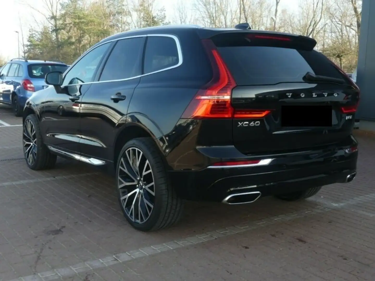 Volvo XC60 D5 AWD Inscription - 1