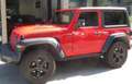 Jeep Wrangler 2.0T GME Rubicon 8ATX Rojo - thumbnail 1