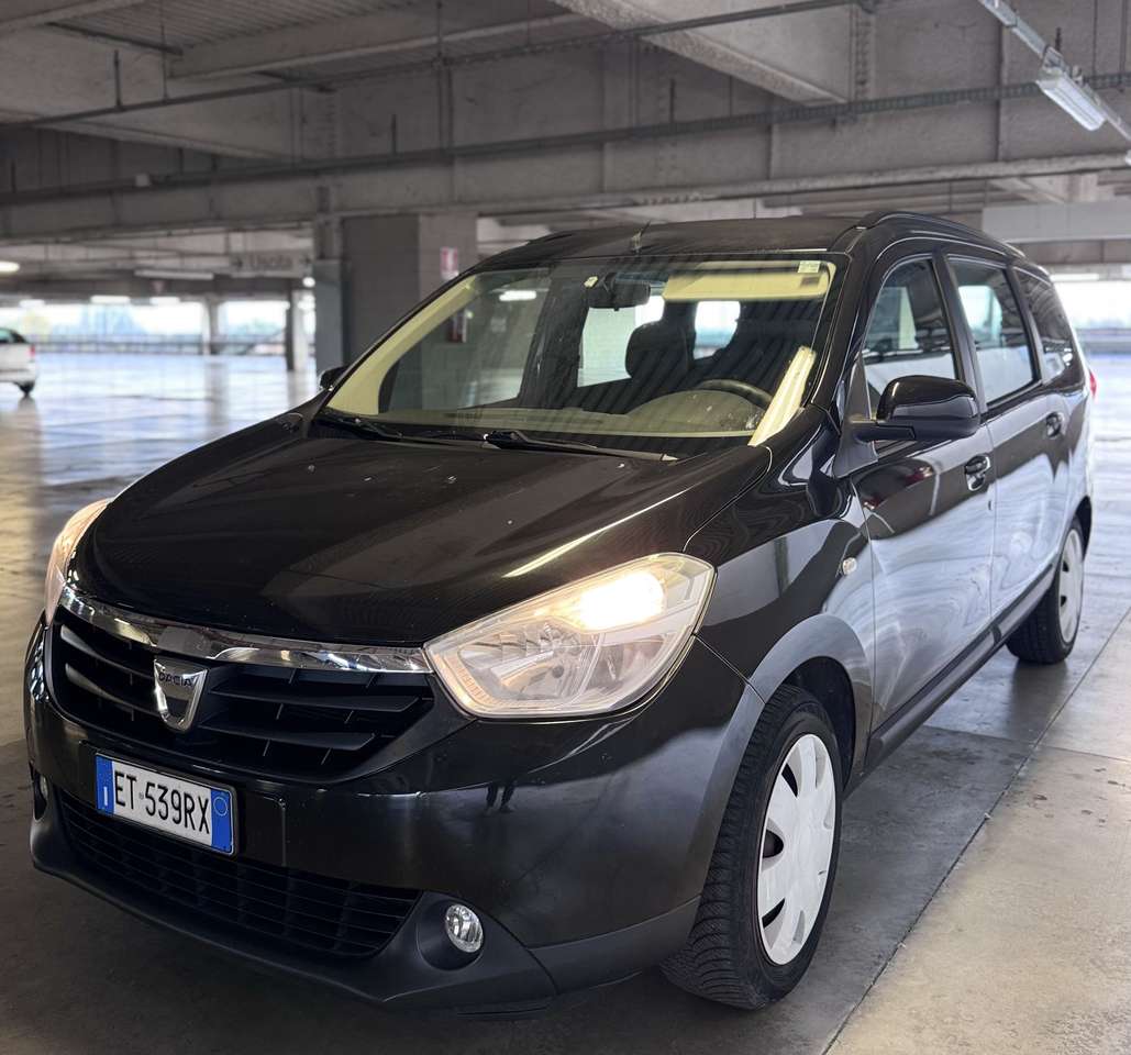 Dacia Lodgy 1.6 Laureate 85cv 7p.ti