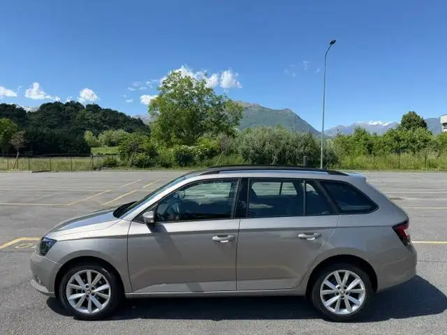 Skoda Fabia Wagon 1.4 tdi Executive 90cv ** PARI AL NUOVO **