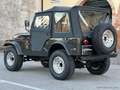 Jeep CJ-5 CJ5 MOTORE 5.0 V8 MANUALE !!! Siyah - thumbnail 7