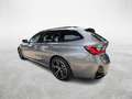 BMW 318 dA Touring Pack M Sport *TVAC* Gris - thumbnail 2