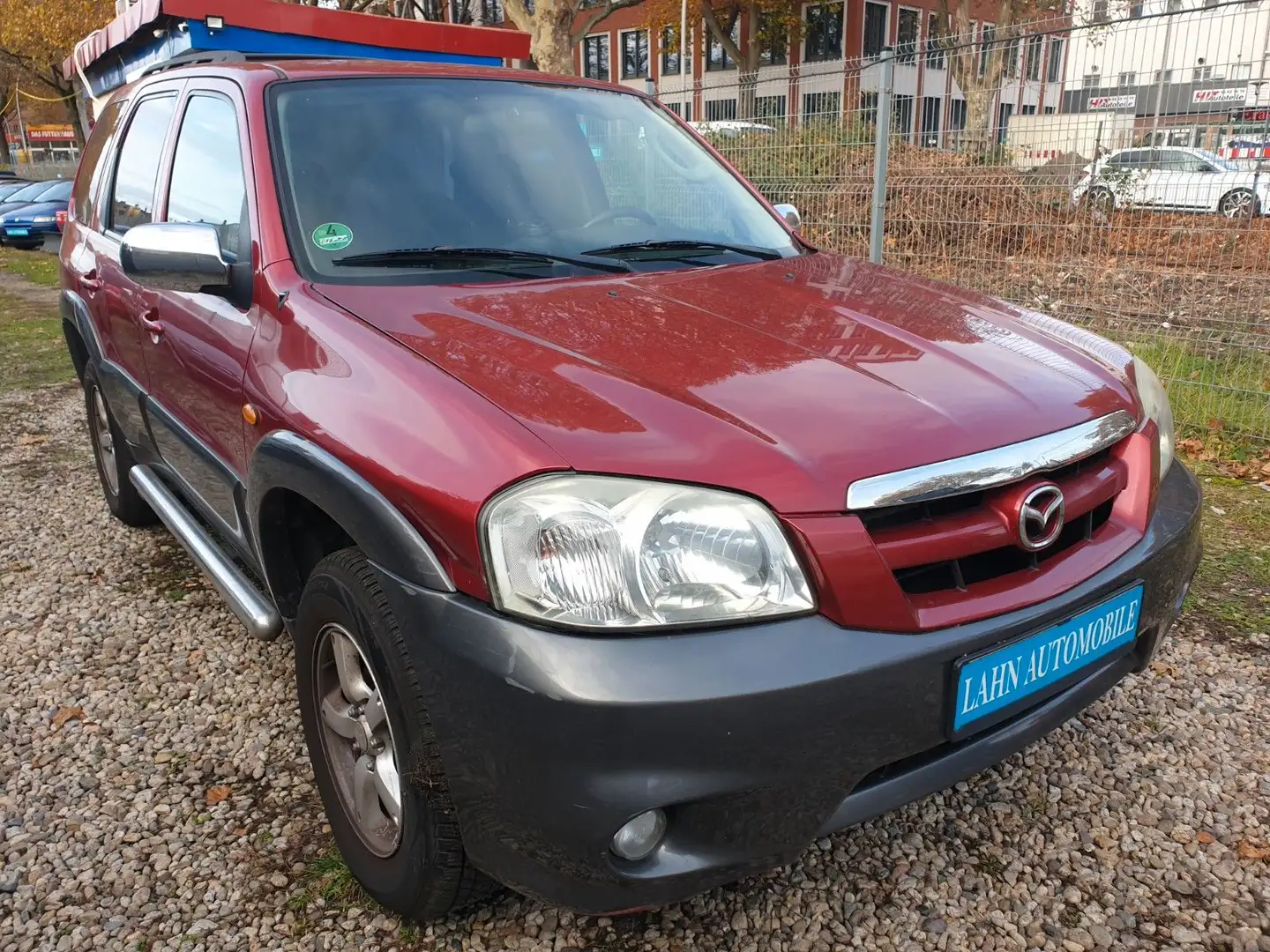 Mazda Tribute 2.3 Comfort AWD 4x4 Rot - 1