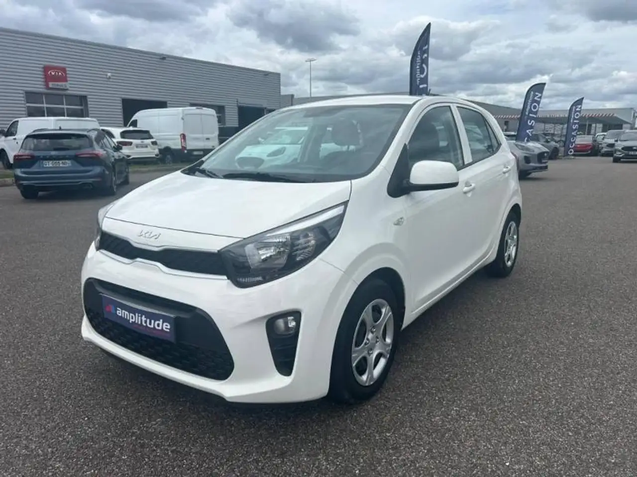 Kia Picanto 1.0 DPi 67ch Active