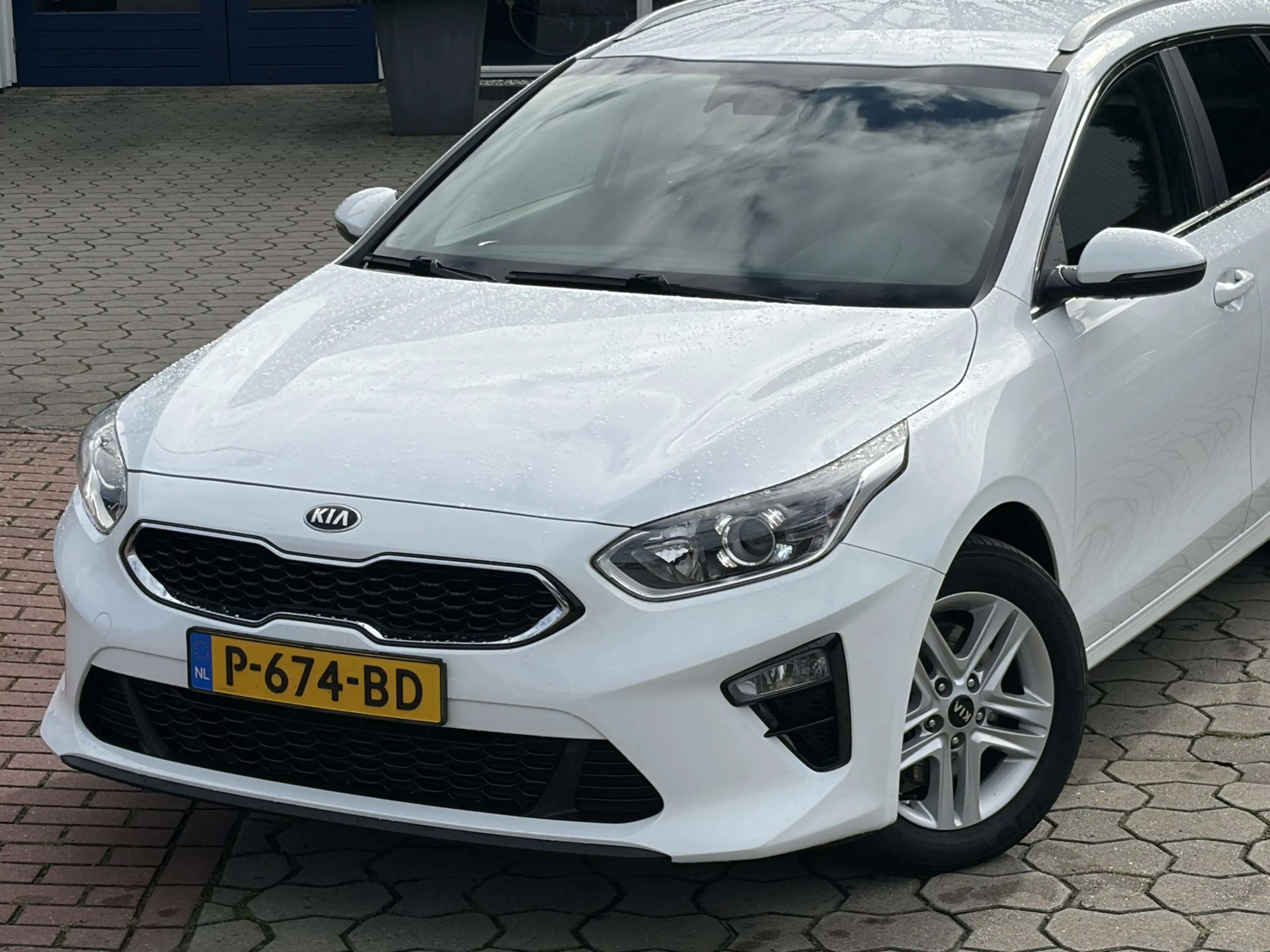 Kia Ceed SW / cee'd SW Sportswagon 1.5 T-GDi DynamicPlusLine AUTOMAAT | S — photo 6