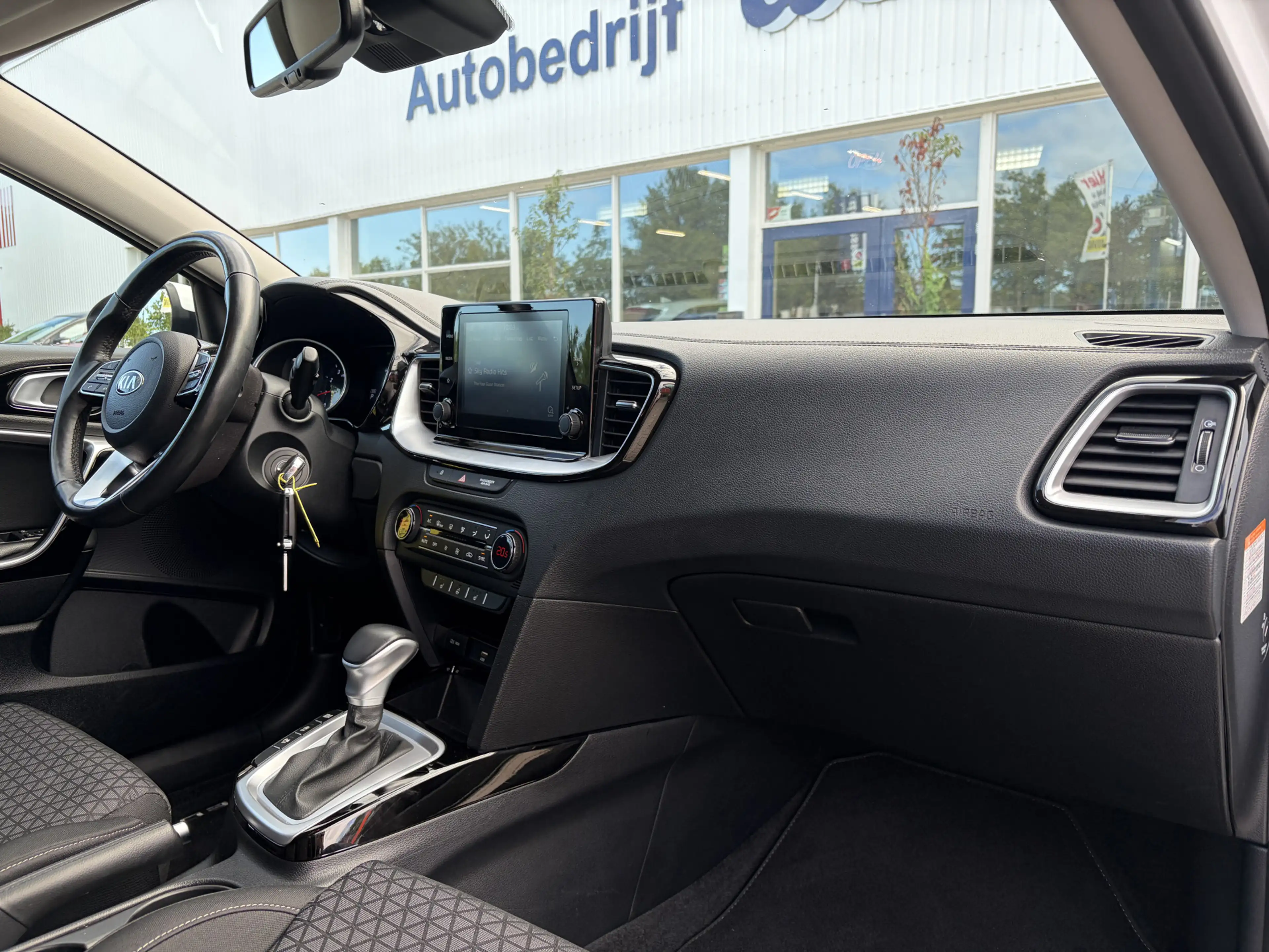 Kia Ceed SW / cee'd SW Sportswagon 1.5 T-GDi DynamicPlusLine AUTOMAAT | S — photo 10