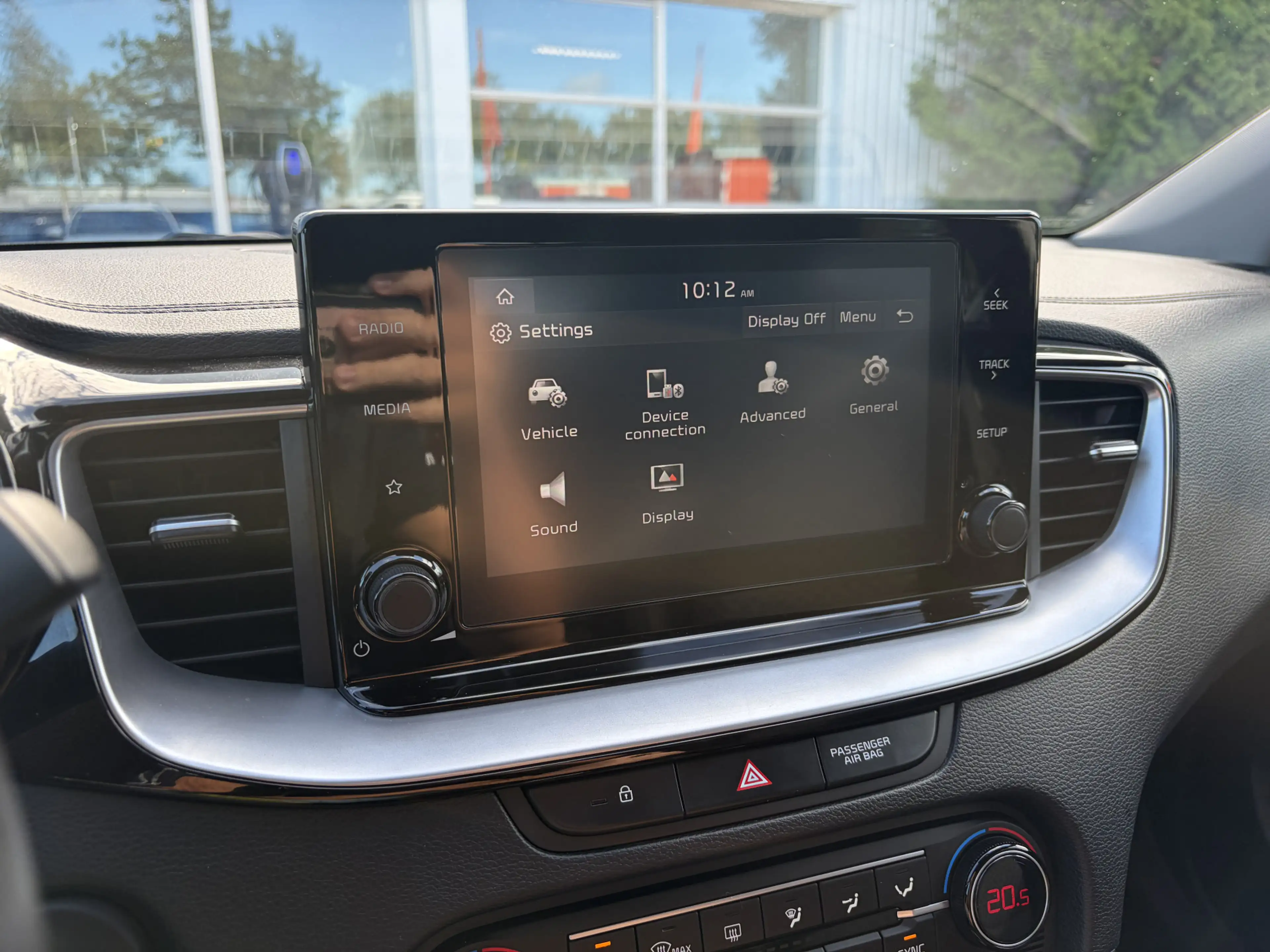 Kia Ceed SW / cee'd SW Sportswagon 1.5 T-GDi DynamicPlusLine AUTOMAAT | S — photo 15