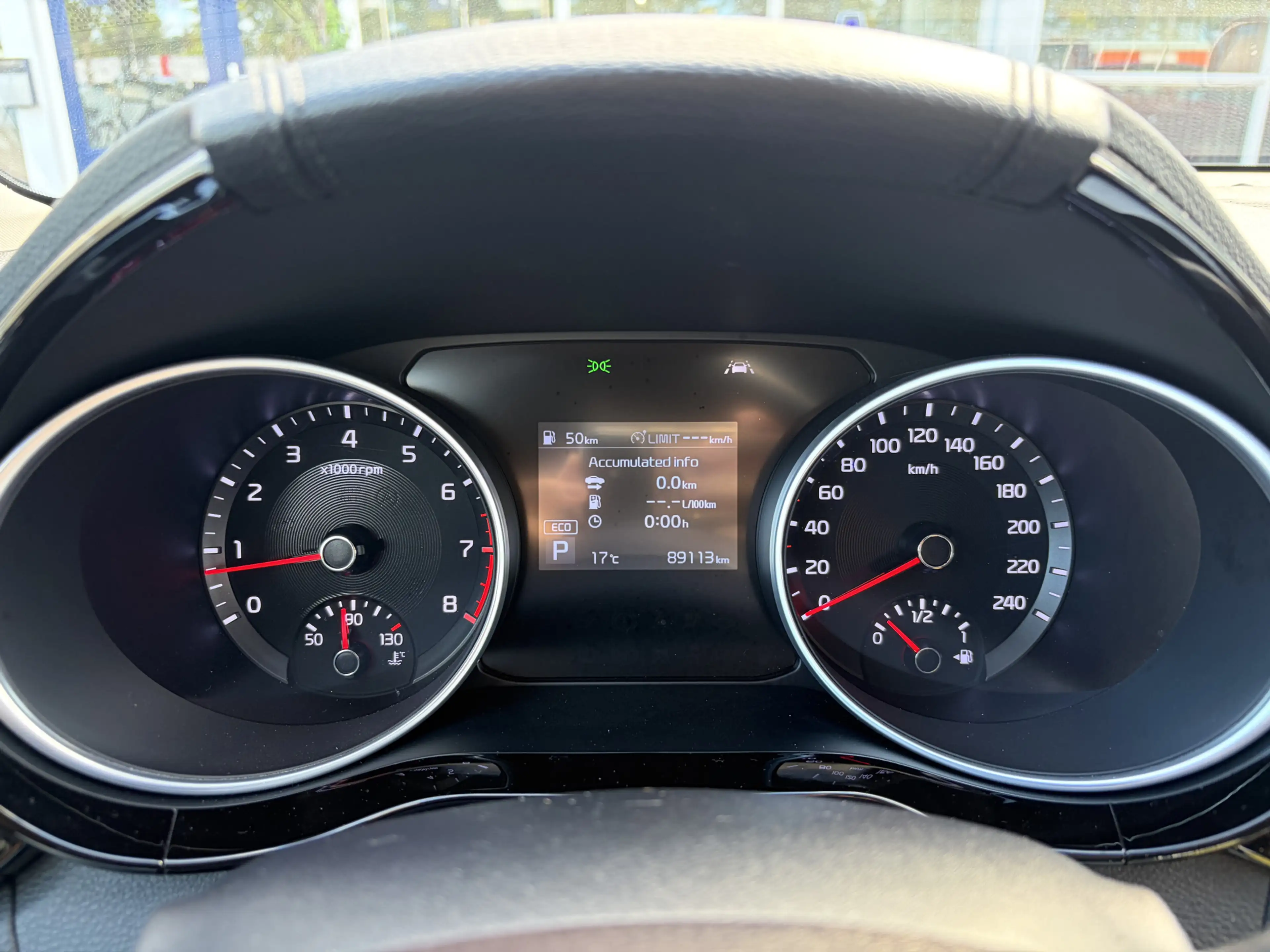 Kia Ceed SW / cee'd SW Sportswagon 1.5 T-GDi DynamicPlusLine AUTOMAAT | S — photo 13