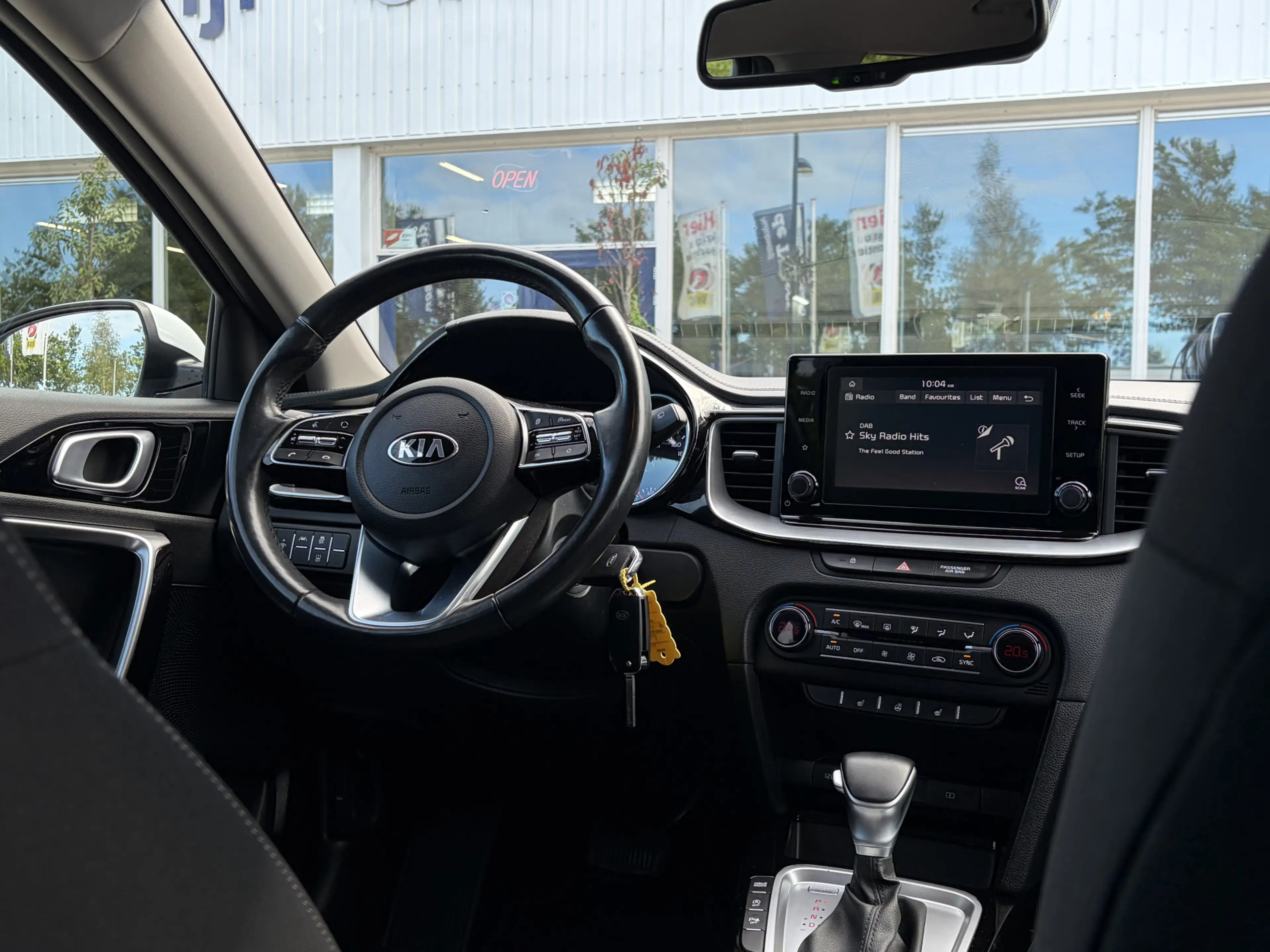 Kia Ceed SW / cee'd SW Sportswagon 1.5 T-GDi DynamicPlusLine AUTOMAAT | S — photo 11
