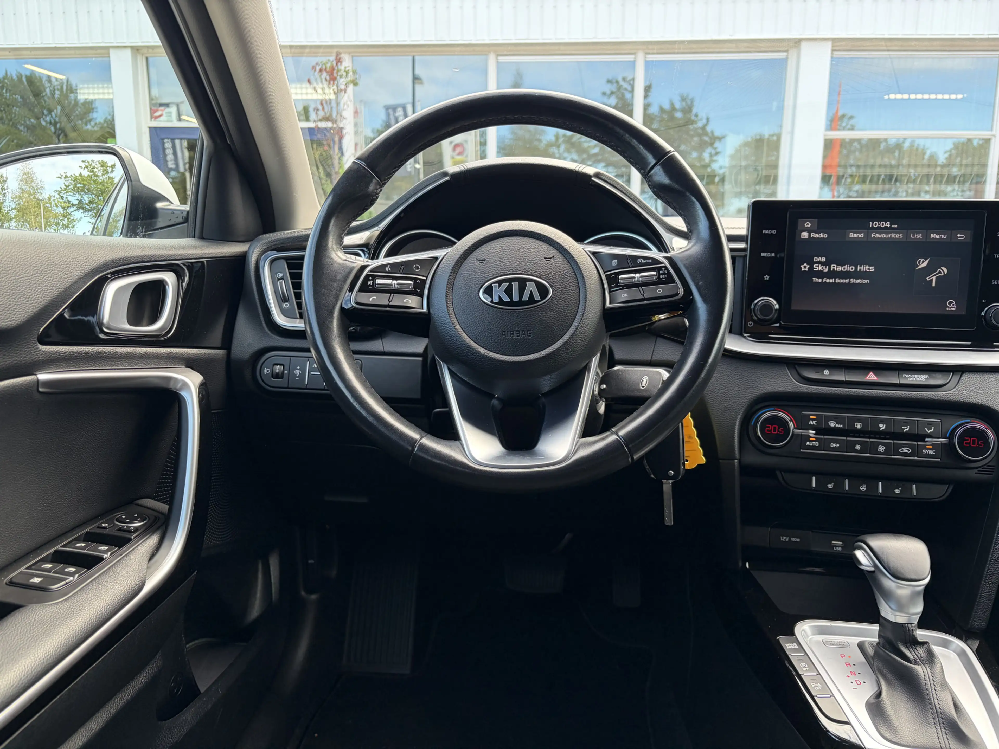 Kia Ceed SW / cee'd SW Sportswagon 1.5 T-GDi DynamicPlusLine AUTOMAAT | S — photo 12