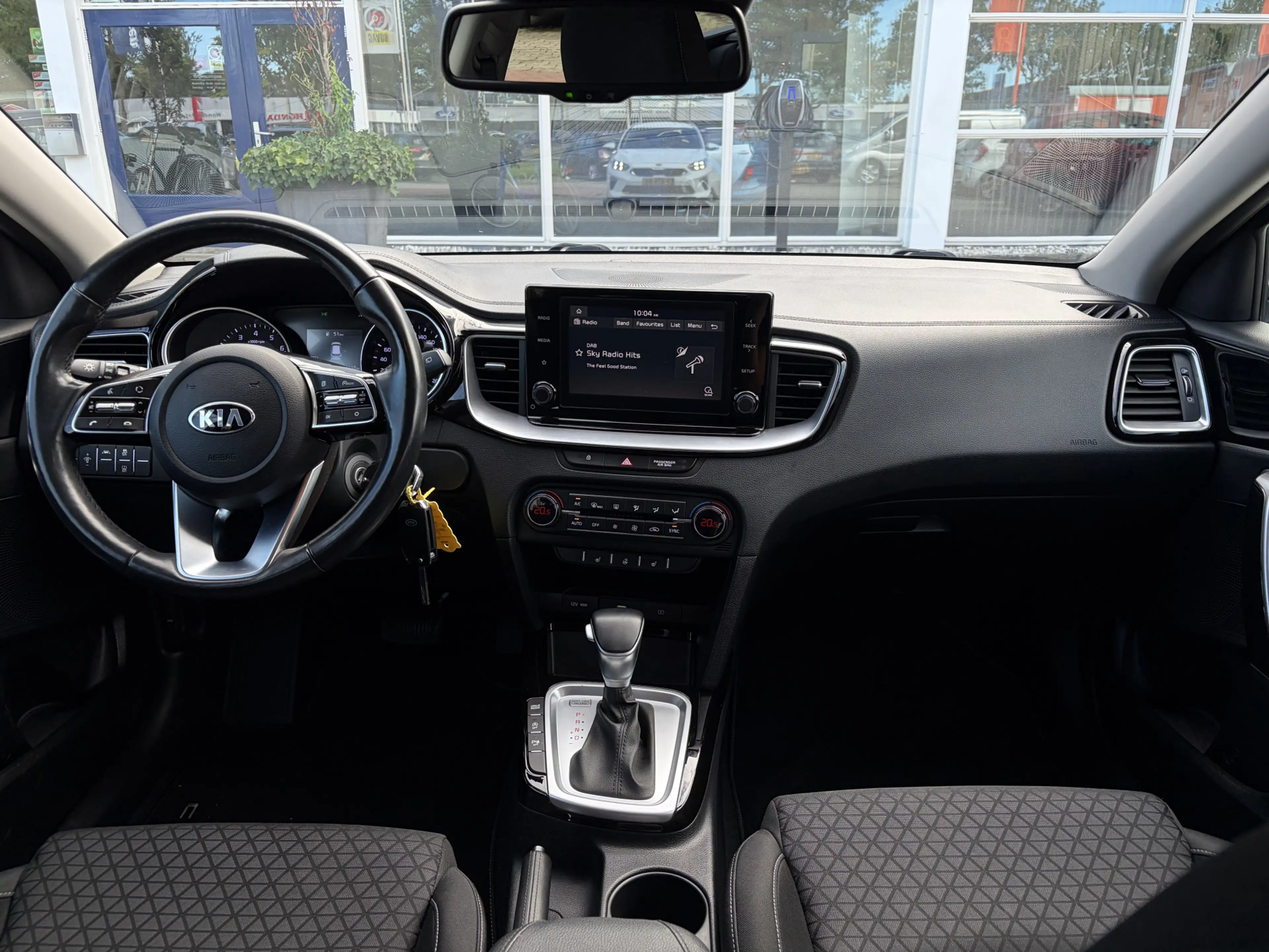 Kia Ceed SW / cee'd SW Sportswagon 1.5 T-GDi DynamicPlusLine AUTOMAAT | S — photo 9
