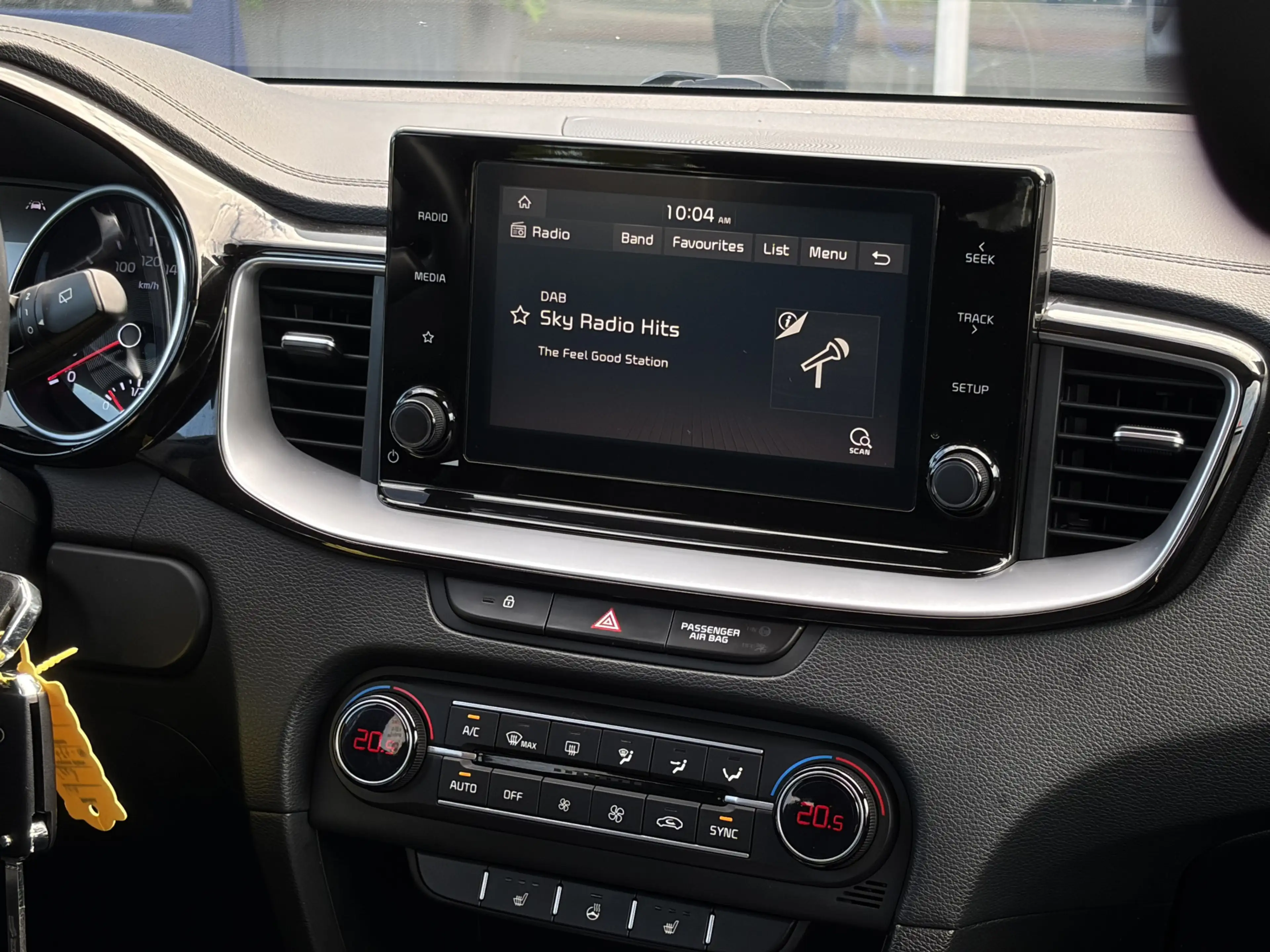 Kia Ceed SW / cee'd SW Sportswagon 1.5 T-GDi DynamicPlusLine AUTOMAAT | S — photo 14