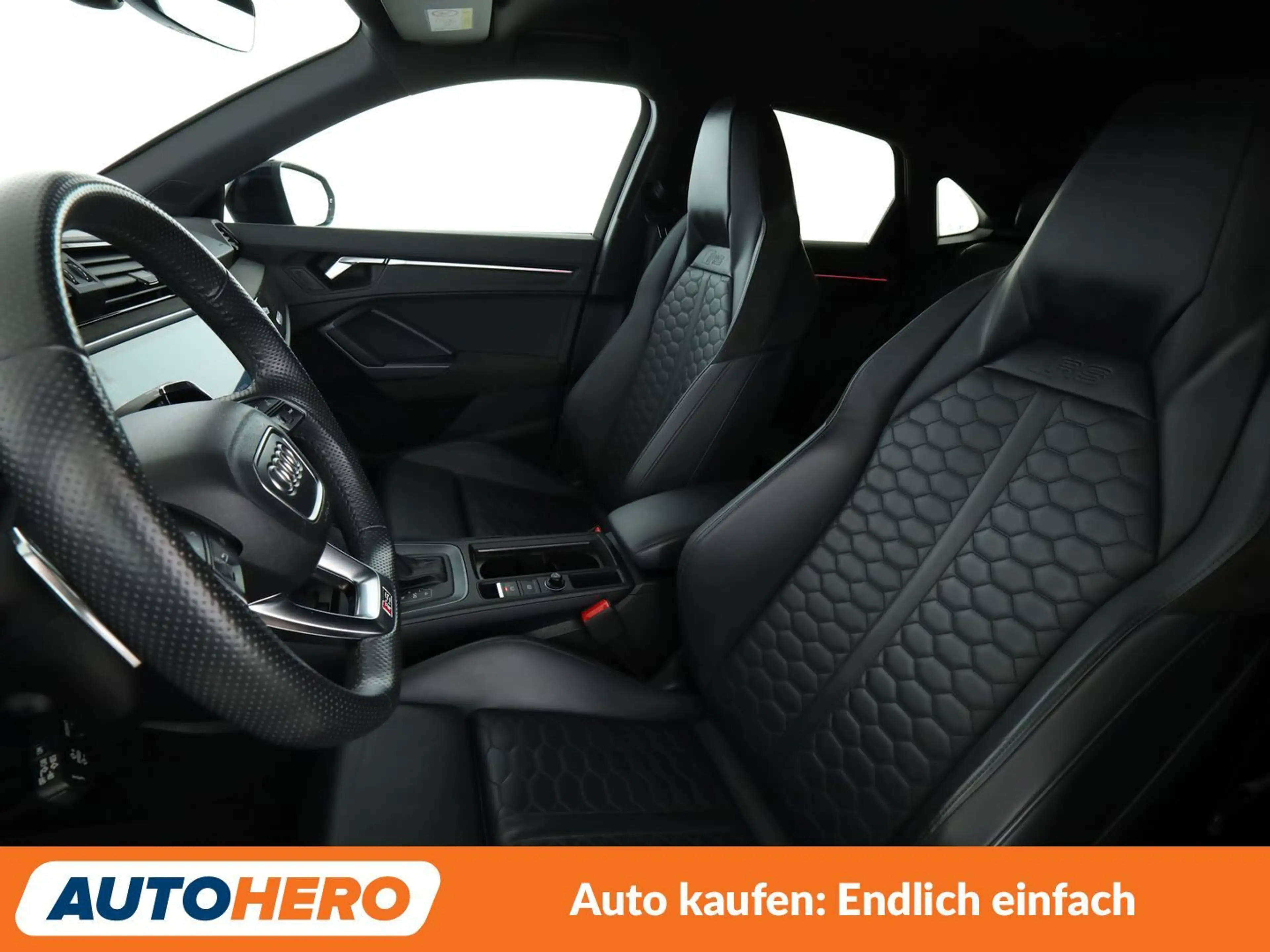 Audi RS Q3 2.5 TFSI quattro Aut.*NAVI*LED*CAM* — photo 10